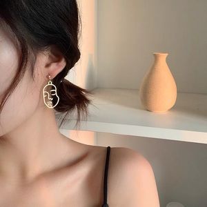 Stylish Golden Earrings